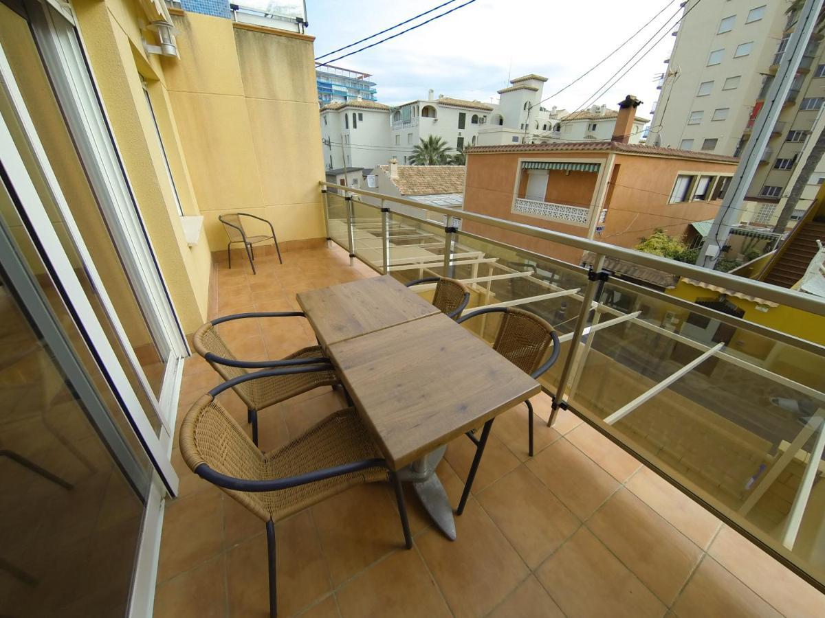Apartamento A 50 Metros De La Playa Muchavista Кампелло Экстерьер фото