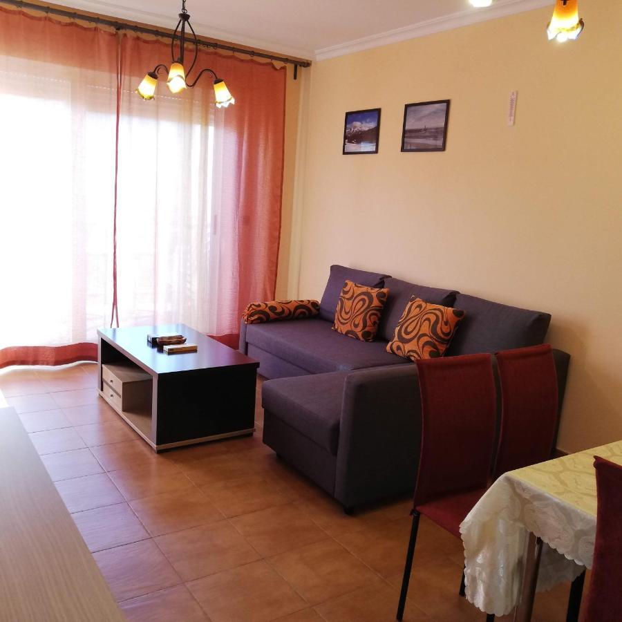 Apartamento A 50 Metros De La Playa Muchavista Кампелло Экстерьер фото