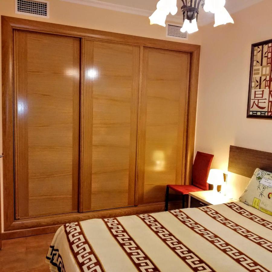 Apartamento A 50 Metros De La Playa Muchavista Кампелло Экстерьер фото