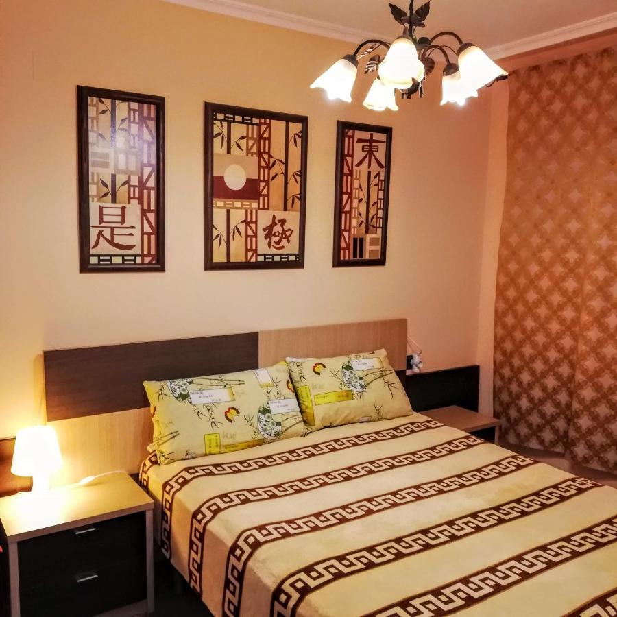 Apartamento A 50 Metros De La Playa Muchavista Кампелло Экстерьер фото