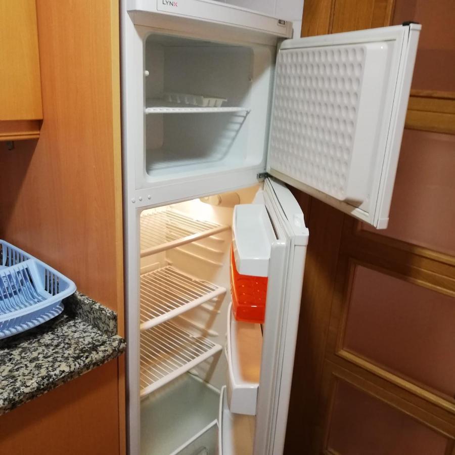 Apartamento A 50 Metros De La Playa Muchavista Кампелло Экстерьер фото