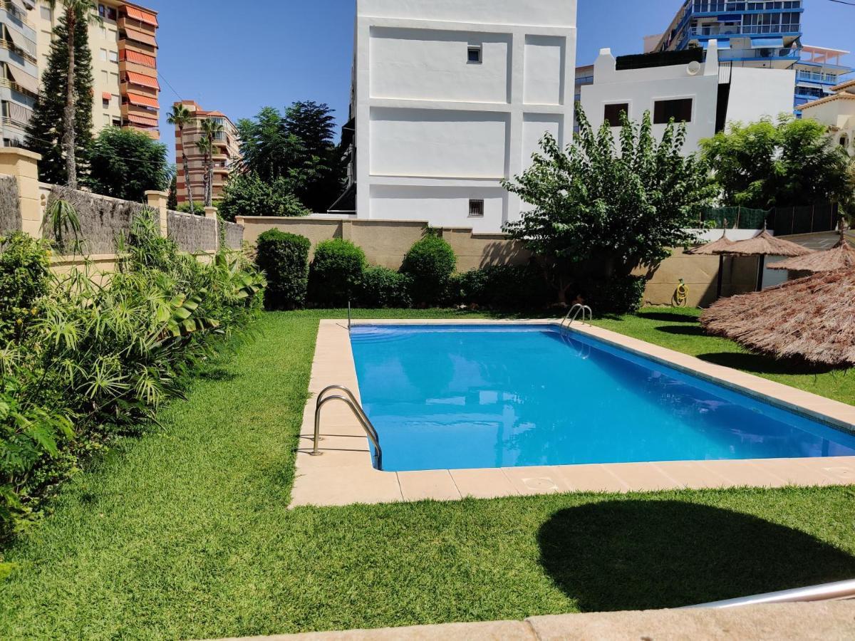 Apartamento A 50 Metros De La Playa Muchavista Кампелло Экстерьер фото